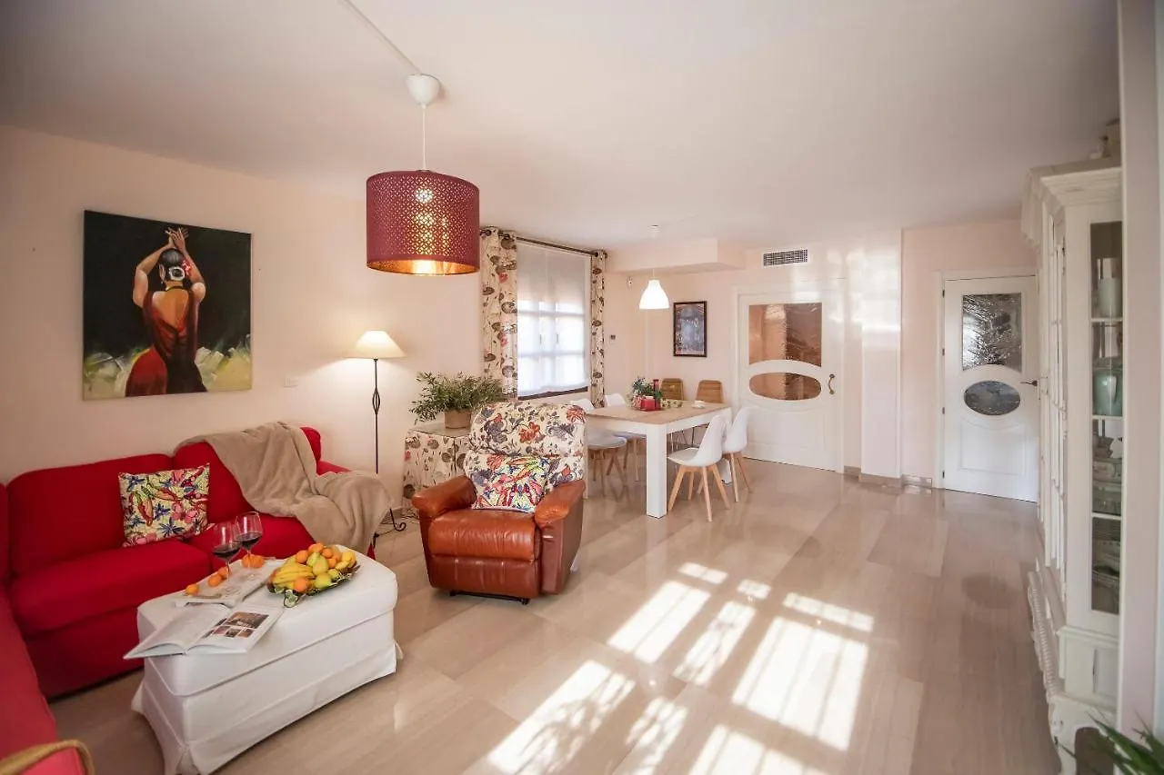 Arenda Villa Rosa L'L'Hospitalet de l'Infant 0*,
