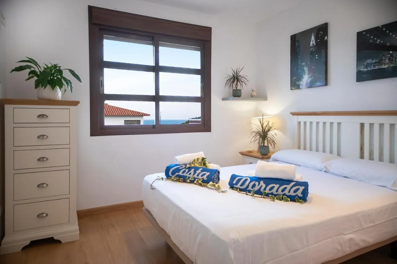 Arenda Villa Rosa L'L'Hospitalet de l'Infant 0*,