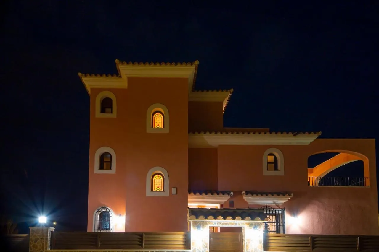 Arenda Villa Rosa L'L'Hospitalet de l'Infant