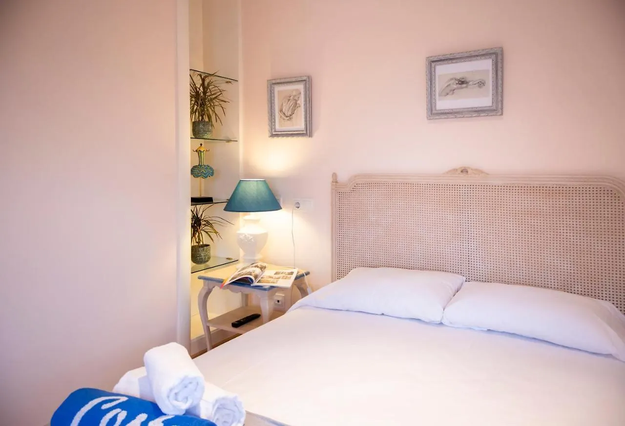 Arenda Villa Rosa Hospitalet De L'Infant