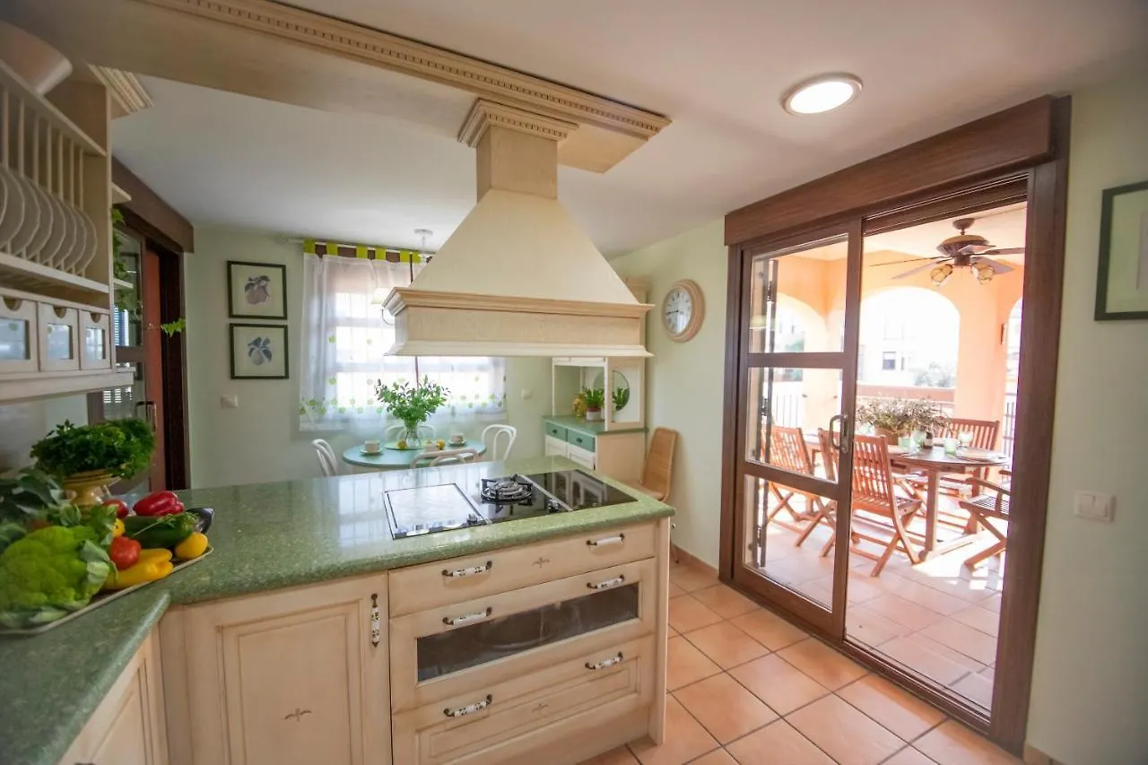 Arenda Villa Rosa Hospitalet De L'Infant Spain