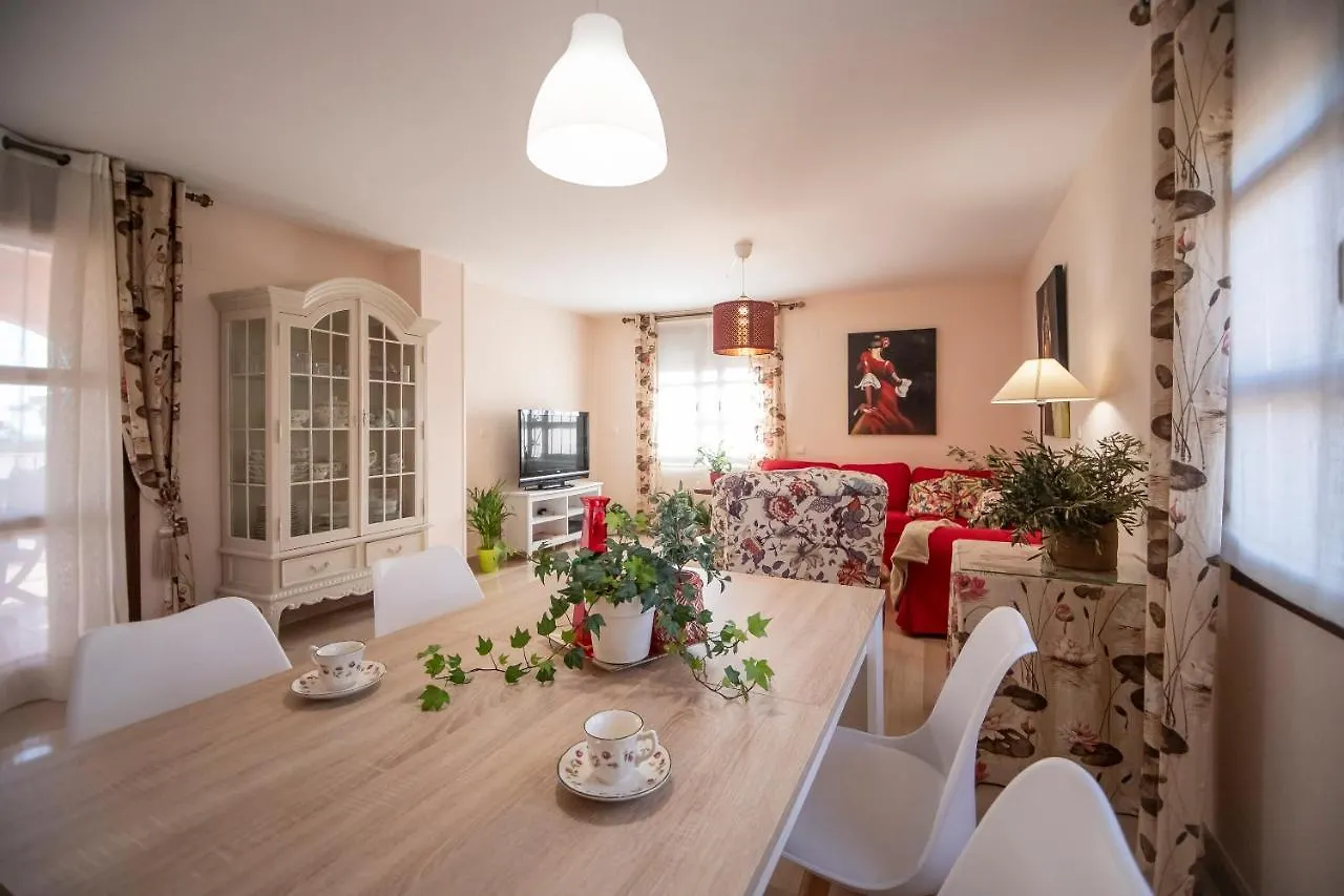 Arenda Villa Rosa Hospitalet De L'Infant